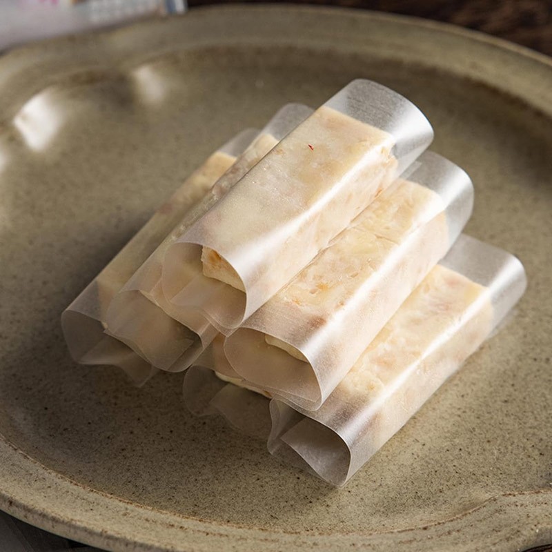 Edible glutinous rice paper 2.3oz.edible candy paper 500 sheets (2.55x3.14