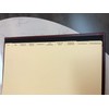 Red Estate Planning Binder with Slipcase and 11 Tabs, Holds