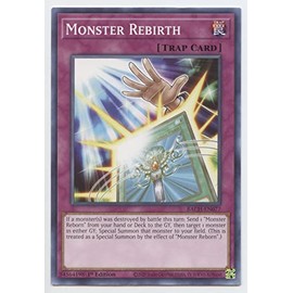Monster Rebirth - BACH-EN077 - Common - 1st Edition