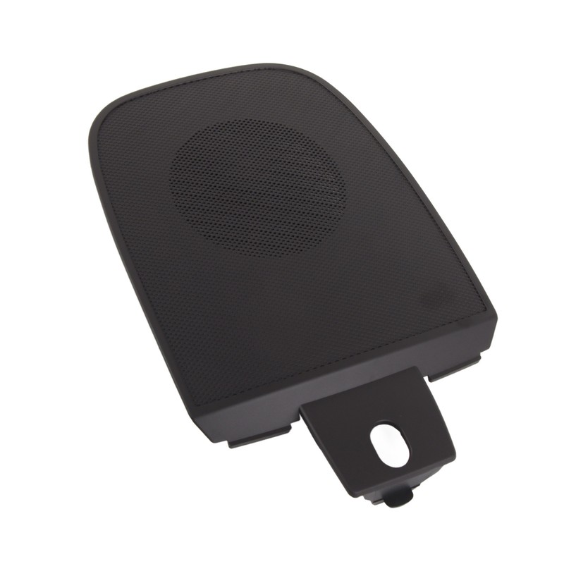 Car Dash Speaker Grille Cover Dustproof Premium Sound Quality Impact