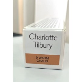 Charlotte Tilbury Beautiful Skin Foundation 9 WARM 1 oz New in Box