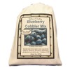 Blueberry Cobbler Mix, 9oz Cloth Gift Bag
