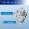 24 053 50-S 24 853 50-S Carburetor with Gaskets Replacement