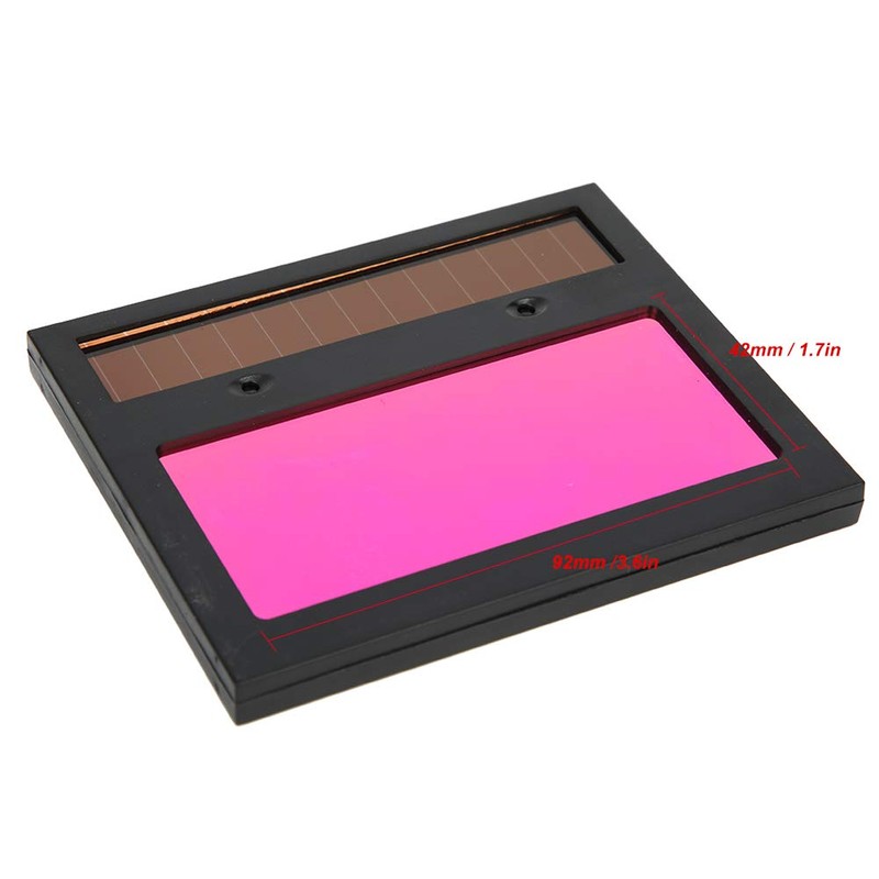Welding Helmet Lens Replacement, Welding Lens Solar Automatic Darkening Welding