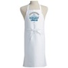 D Design Invent Print! Uncle Gift Apron Birthday Cooking Kitchen
