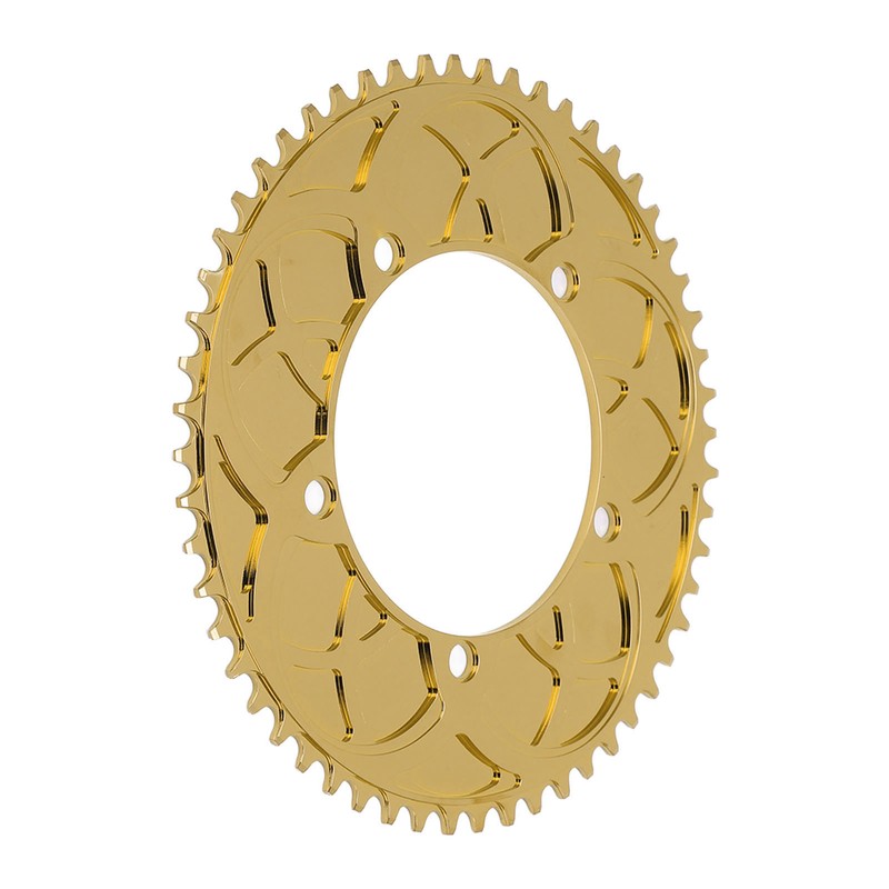 BOLANY 130BCD Bike Chainring 56T Positive Negative Tooth Single Disc