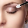 100PCS Eyeshadow Applicator Brush Disposable Eyeshadow Brushes Sponge Eye Shadow