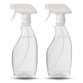 Kit De 2 Atomizadores Capacidad De 750 ML Para Químicos, Líquidos Cotidianos Atomizador de Agua, Pulverizador de Agua, Rociador, Aspersor Con Diferentes Tipos de Disparo y Bloqueo de Seguridad