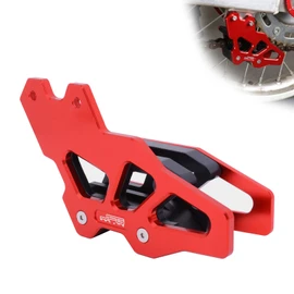 JFG RACING Motorcycle Chain Guard Guide Protector CNC for for CRF300L Rally 2021-2022/CRF250L 2013-2021/CRF250L Rally 2017-2021/CRF300L 2021/XR250 Baja 1995-2007/CRM125 1990-1999