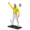 NECA Freddie Mercury Figura de acción de 18 Pulgadas
