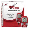 Clarity Diagnostics CD-BG1 Blood Glucose Meter Kit