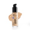 Blue Heaven HyperMatte Foundation, 103 Natural Sand, 30 ml