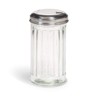 Modern Retro Glass Sugar Dispenser - 10 oz.