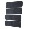 4Pcs RV Stair Covers Carpets Anti Slip Quick Drying Waterproof