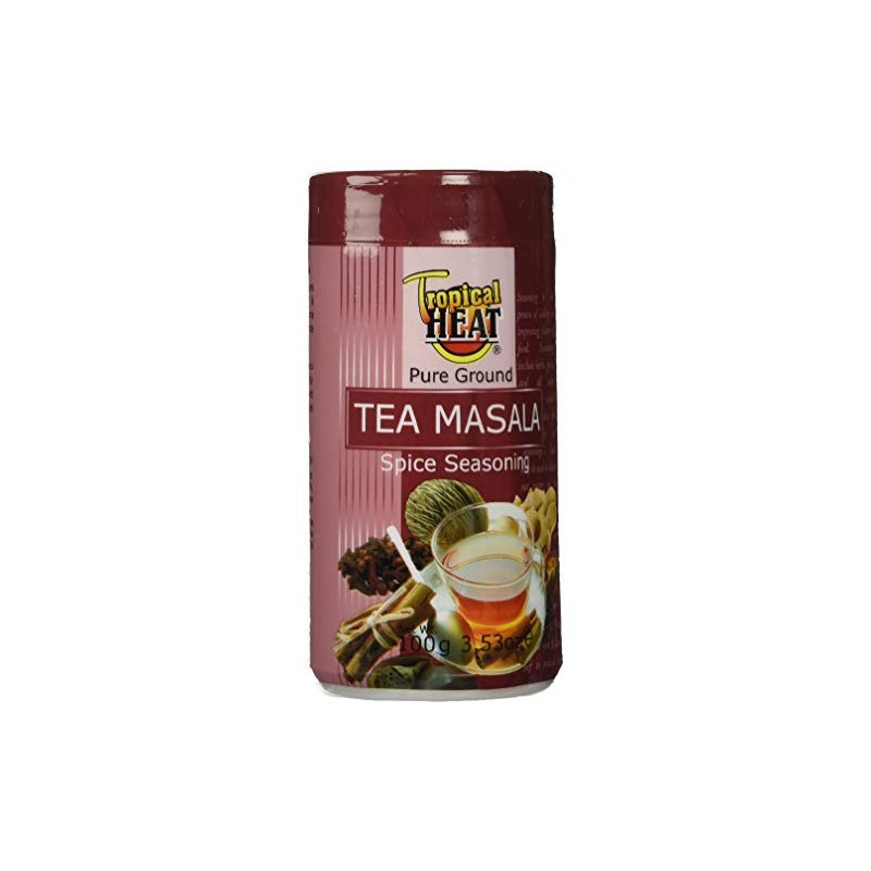 Tropical Heat Kenyan Tea Masala - PACK OF 4