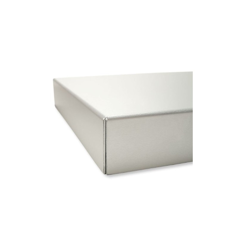 Pina Zangaro Machina Aluminum Presentation Box, 8.5X11X1 (44309)