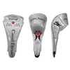 sadhc521D Golf Driver Dragon Dragon Headcover (Silver)