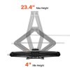 "6500 Lbs RV Scissor Jacks Set of 2-4-23.4 Stabilizer Leveling