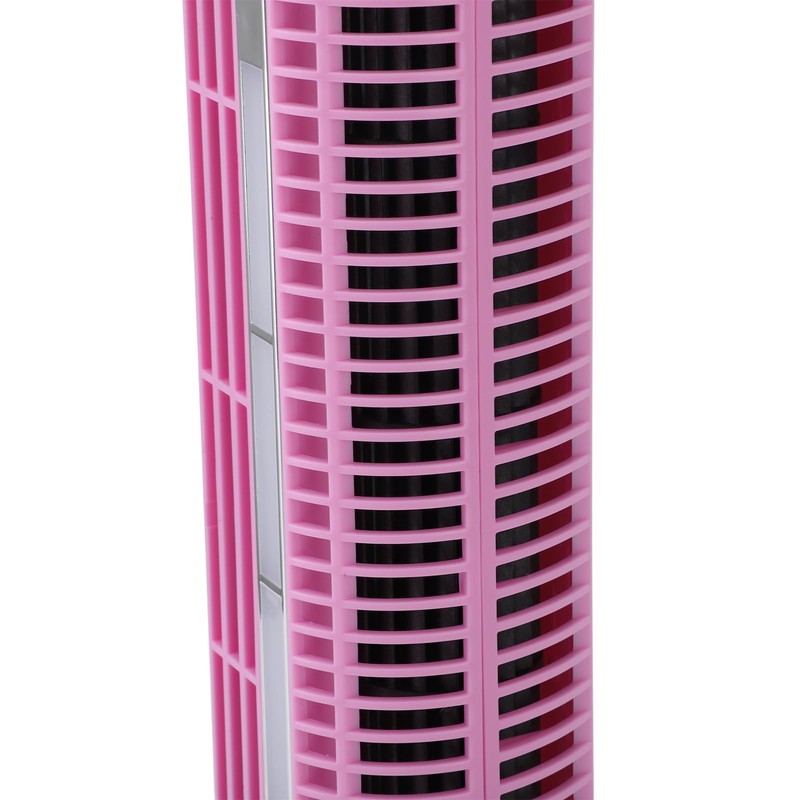 Generic Desktop Tower Fan, Small Portable Bladeless Quiet Personal Fan