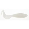 Berkley GMIG3-PW-X Gulp Minnow Grub, Pearl White, 3-Inch