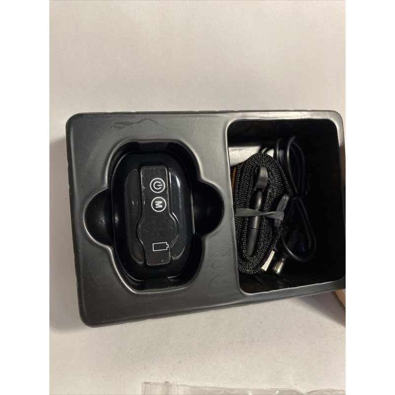 RoHs Dog Bark Control Collar Effective Safe Waterproof Rechargeable Battery