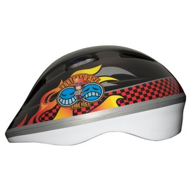 ブルジュラ キッズヘルメット ポートガス・D・エース Brujula 子供用 自転車ヘルメット 2~6歳向