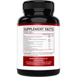 Blood Circulation Supplements (150 Count) Leg Circulation with Diosmin - Blood Flow Supplements for Men & Women - Spider & Varicose Veins For Legs Support - Vegan & Non GMO - 3rd Party Tested