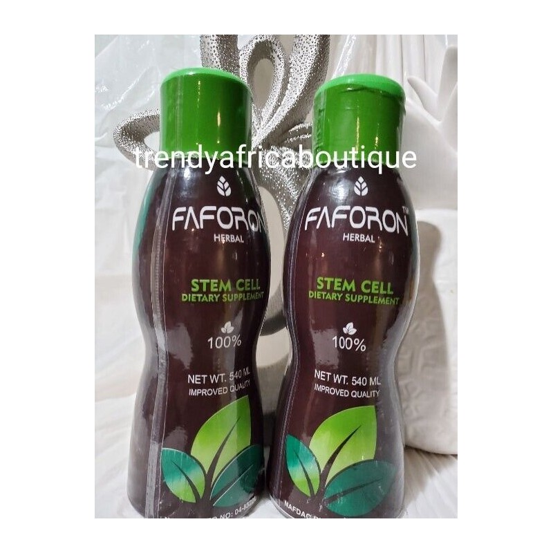 faforlife One Bottle Sale; 500ml FAFORON FAFORLIFE 💯 satisfaction