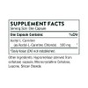 THORNE Acetyl-L-Carnitine - 500 mg - Supports Brain Function &