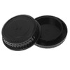 Pack of 2 Rear Glasses + 2 Pieces Housing Caps