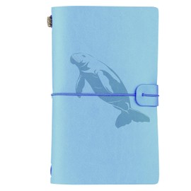 InnoBeta Manatee Gifts for Women/Men, Gifts for Manatee Lover, Manatee Journal, Notebook, Sketchbook, Travel Diary, 7.8x5 Inches