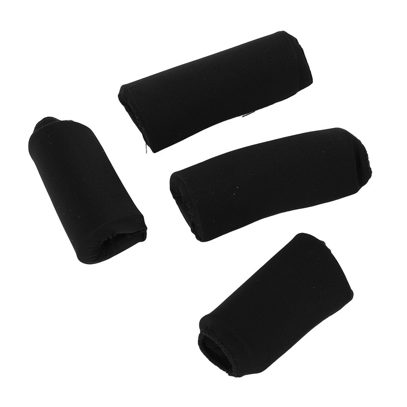 4Pcs Finger Ice Sleeves Hot Cold Finger Compression Sleeves for