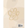  Hardcover Cat Notebook Diary 8.5" x 11": Large Journal,