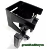 SPACESAVER MILITARY USGI RIFLE BARREL TRANSPORT SUPPORT BRACKET FOR WEAPON'S