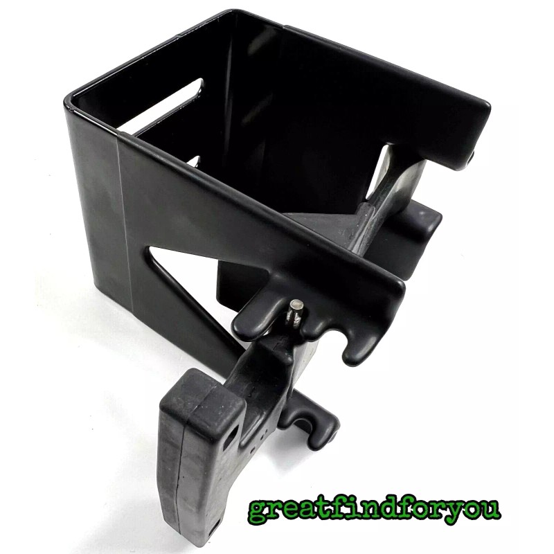 SPACESAVER MILITARY USGI RIFLE BARREL TRANSPORT SUPPORT BRACKET FOR WEAPON'S