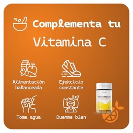 Sluu Vitamina C  Gomitas Vitaminadas, Refuerza Defensas, Energa y Antioxidantes Naturales  60 Gomitas  Sabor Naranja  Vitamina C Pura de Alta...      
