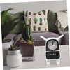 Mobestech Robot Dog Shaped Electronic Alarm Clock Multi-Functional Desk Clock