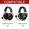 HyperX Cloud Alpha Cable, Removable Replacement Alpha Cord, with Mute
