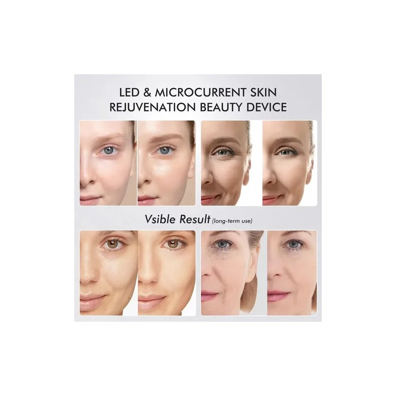 Age Anti-aging Home Pro Booster Device Beauty Skincare