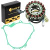 For Yamaha Stator & Gasket for Yamaha Kodiak 450 4X4