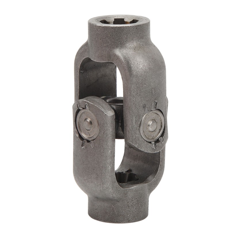 81mm Rear Steering Shaft Universal Joint Carbon Steel Improve Steering