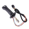 Excavator Joystick Handle 218-6118 CA2186118 Fit for Caterpillar Skid Steer