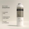 John Frieda PROfiller+ Thickening Shampoo 500ml. Fine Hair Care with
