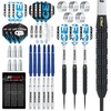 RED DRAGON Gerwyn Price Iceman Ultimate 50 Piece Darts Set