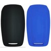 REPROTECTING Silicone Rubber Key Fob Cover Compatible with 2019 2020