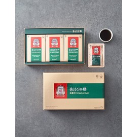 Jeonggwanjang [정관장] 홍삼진본 (30일분) KGC Red Ginseng Extract (30-day supply)