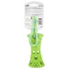 Fancy Pets Juguete Pull Hueso con Cuerda para Perro