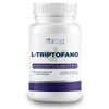 NAIMA Triptofano 100 Cápsulas | Suplemento Alimenticio | Ingredientes Naturales