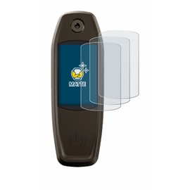 brotect Screen Protector Anti-Glare compatible with Specialized Mastermind TCU (6 Pack) Screen Protector Matte, Anti-Fingerprint Protection Film