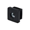 GleitGut 4 x Threaded Plugs Square Tube M8 and M10